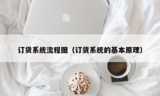 订货系统流程图（订货系统的基本原理）