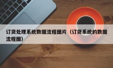 订货处理系统数据流程图片（订货系统的数据流程图）